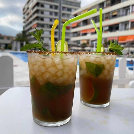 Apartamento Con Vista Al Mar En La Mitica Nogaler Torremolinos Bagian luar foto