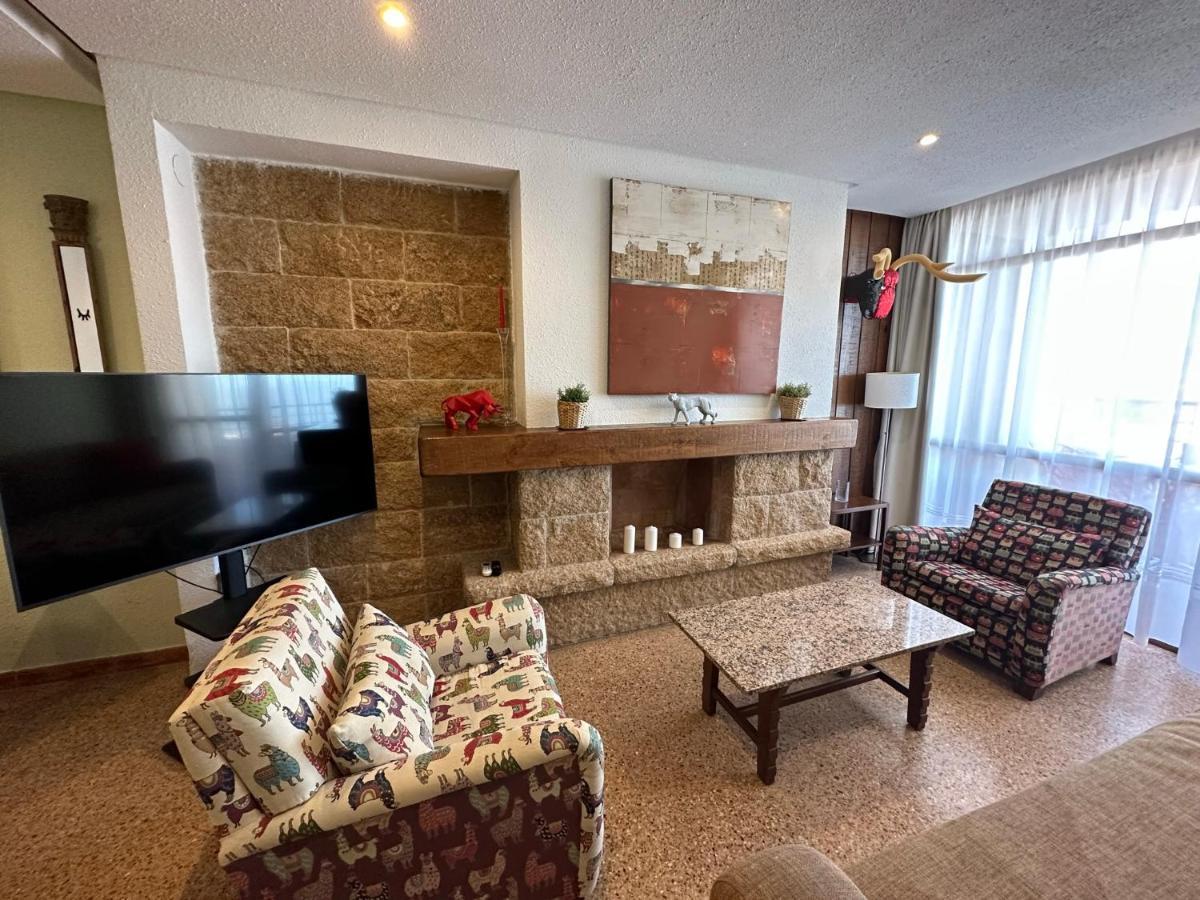 Apartamento Con Vista Al Mar En La Mitica Nogaler Torremolinos Bagian luar foto
