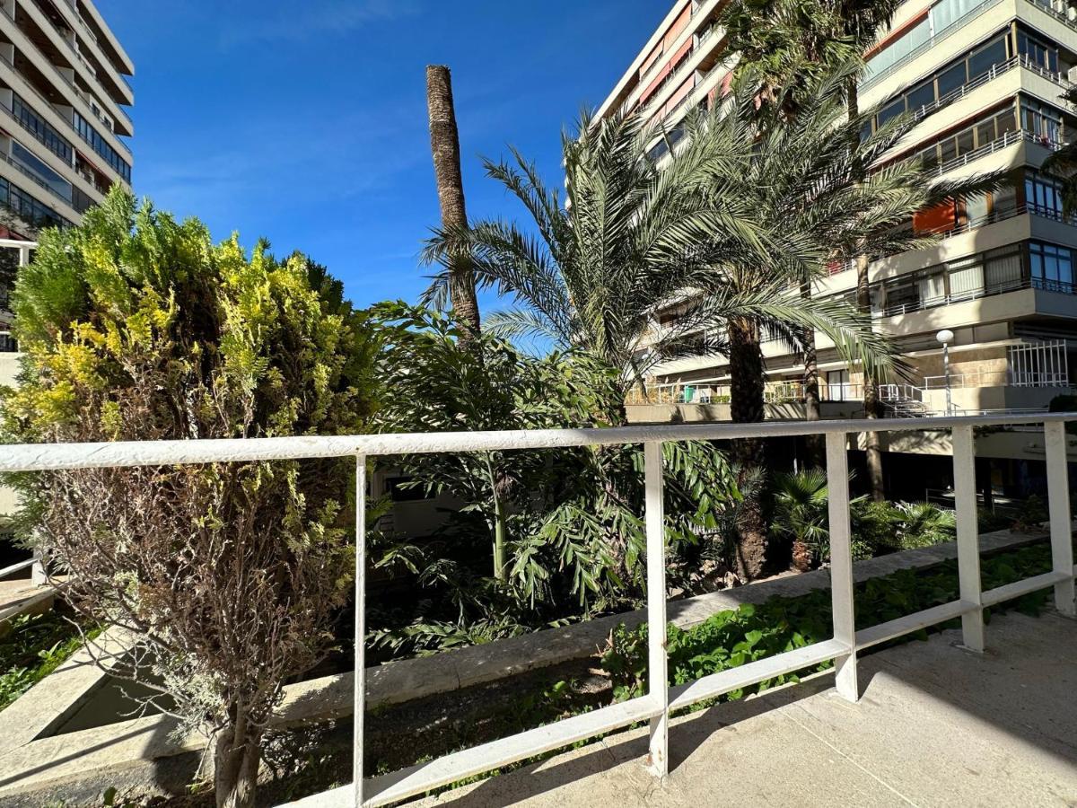 Apartamento Con Vista Al Mar En La Mitica Nogaler Torremolinos Bagian luar foto