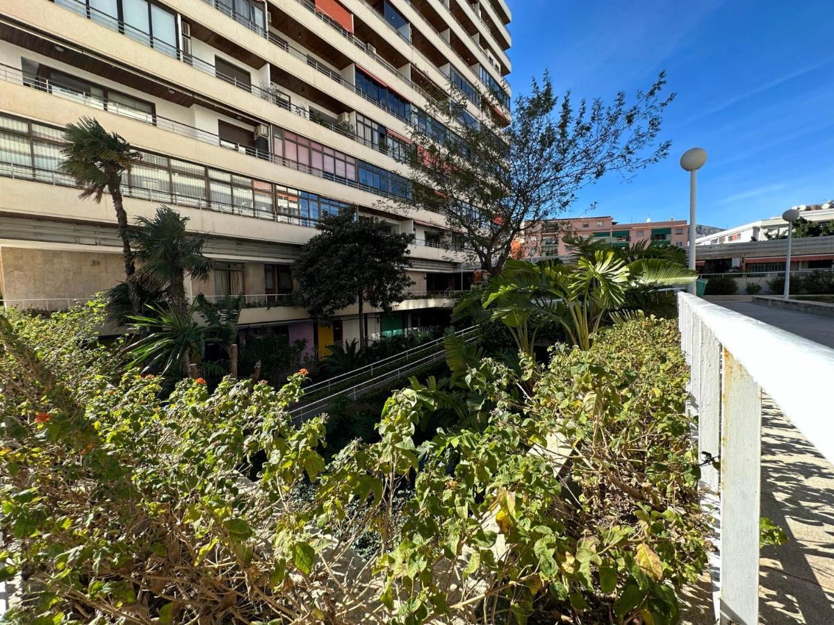 Apartamento Con Vista Al Mar En La Mitica Nogaler Torremolinos Bagian luar foto