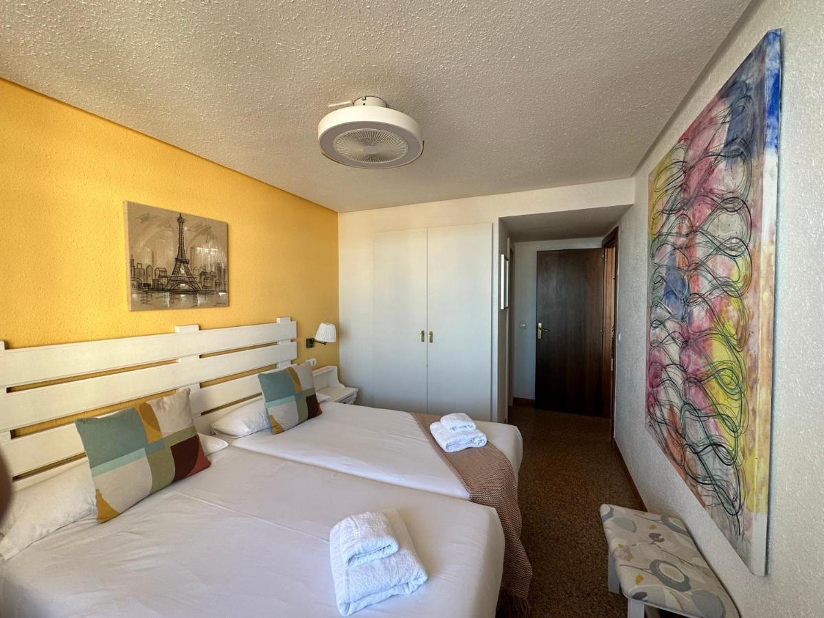 Apartamento Con Vista Al Mar En La Mitica Nogaler Torremolinos Bagian luar foto