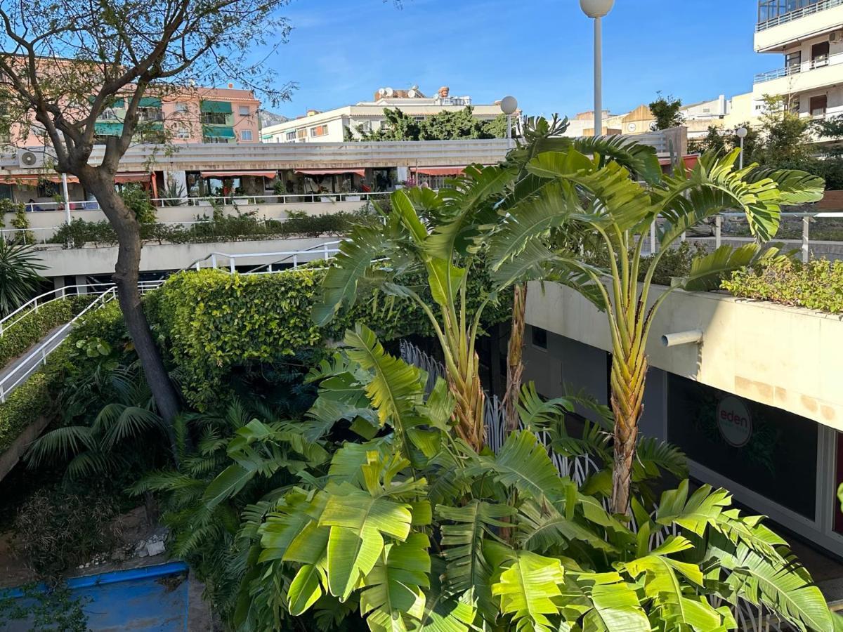 Apartamento Con Vista Al Mar En La Mitica Nogaler Torremolinos Bagian luar foto