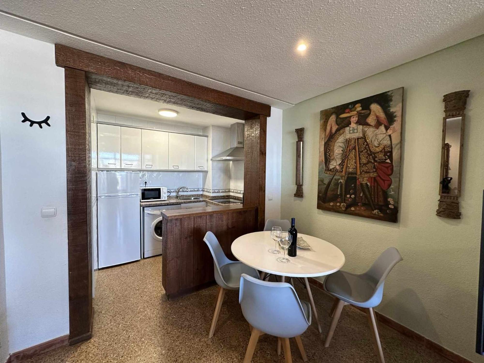Apartamento Con Vista Al Mar En La Mitica Nogaler Torremolinos Bagian luar foto