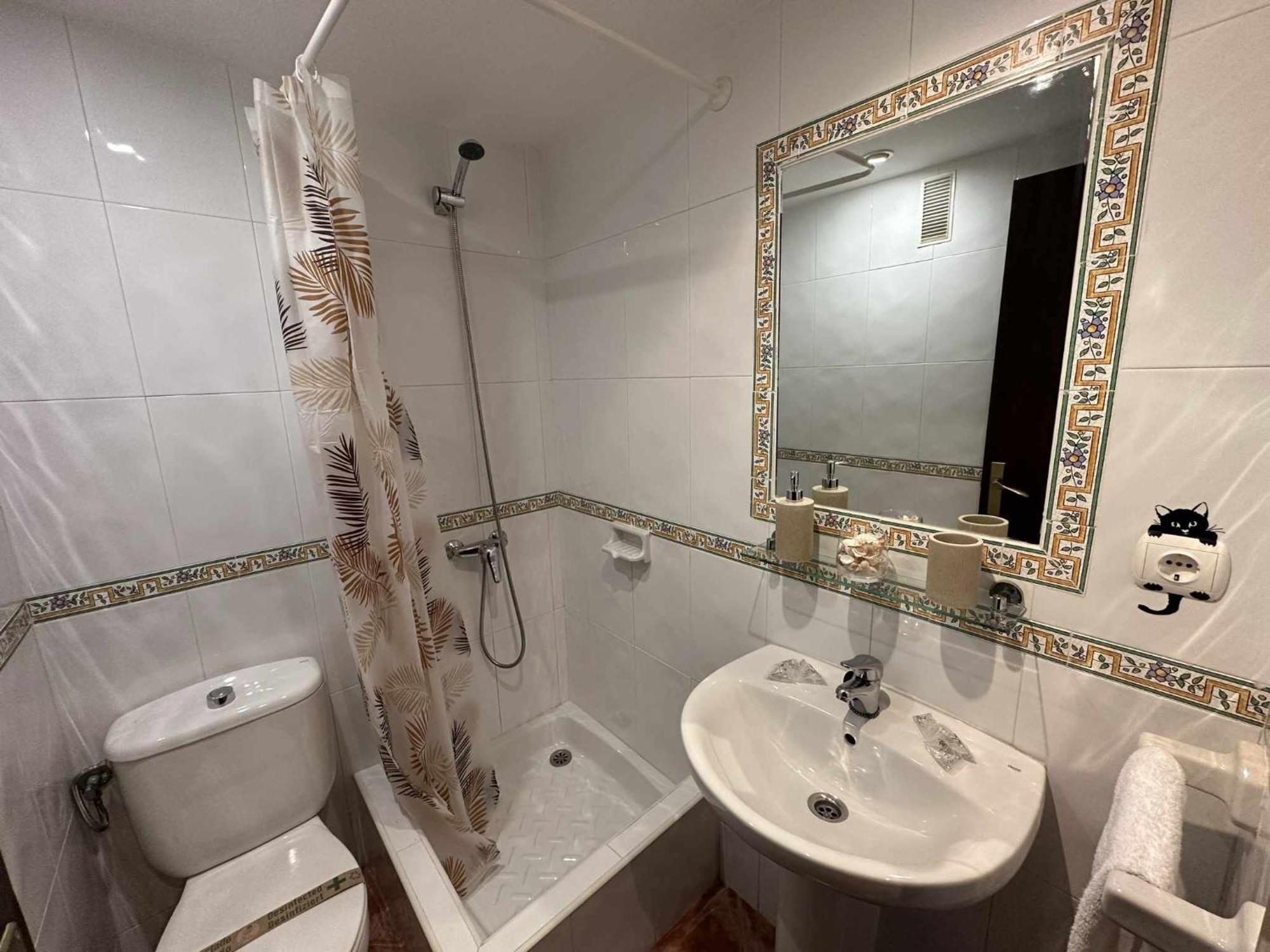 Apartamento Con Vista Al Mar En La Mitica Nogaler Torremolinos Bagian luar foto