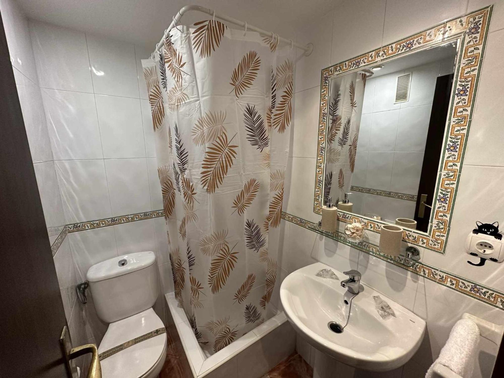 Apartamento Con Vista Al Mar En La Mitica Nogaler Torremolinos Bagian luar foto