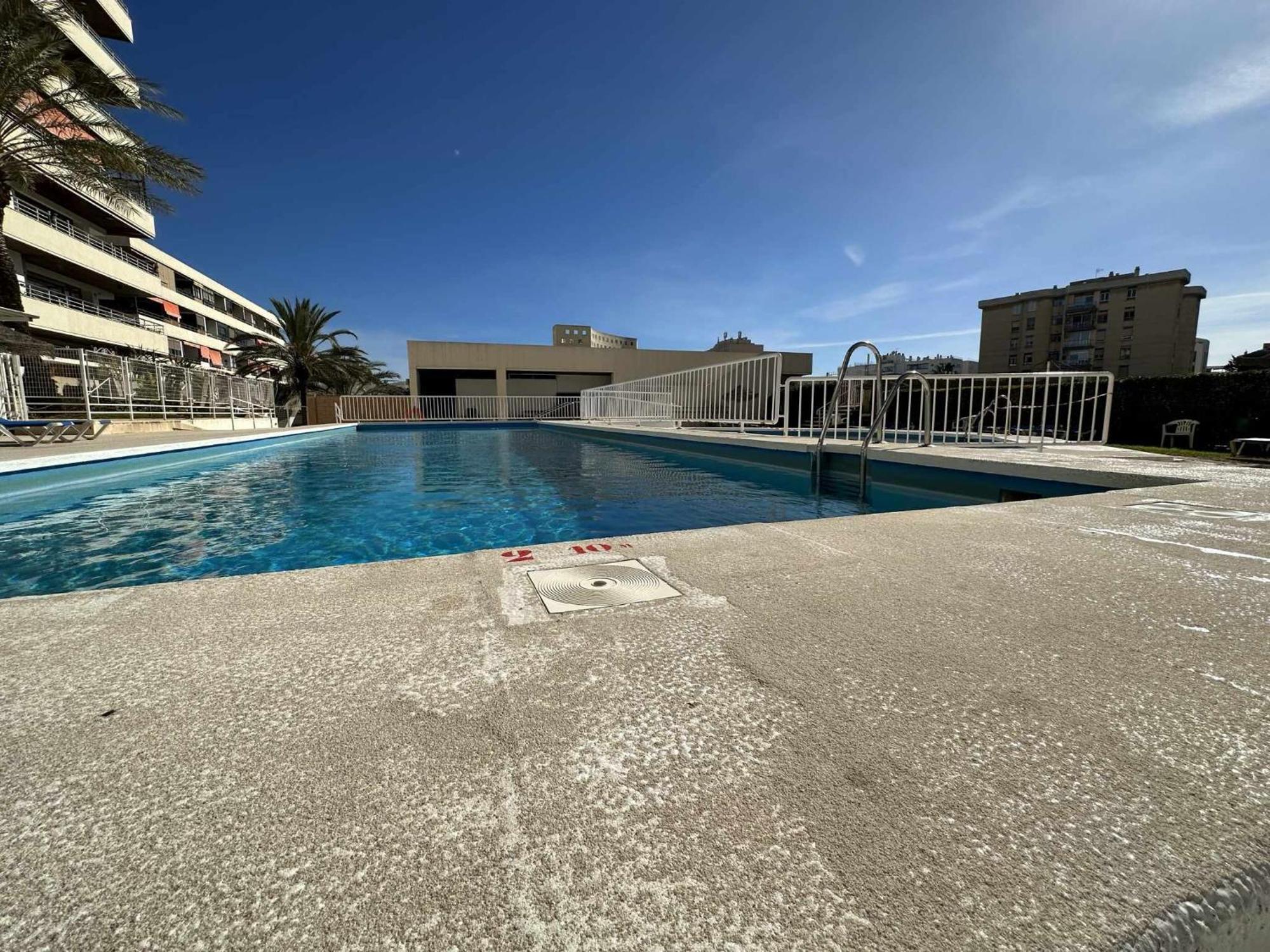Apartamento Con Vista Al Mar En La Mitica Nogaler Torremolinos Bagian luar foto