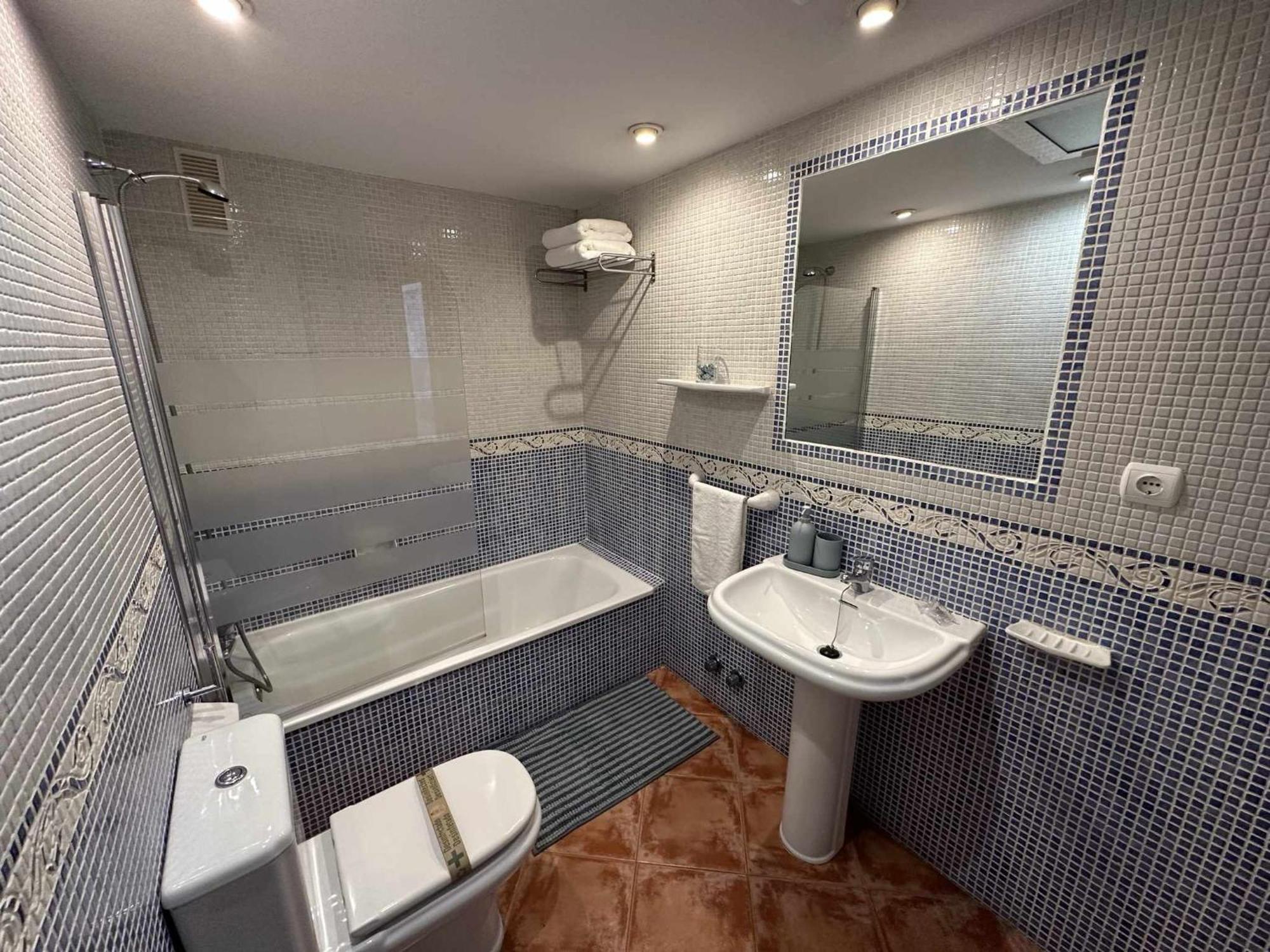 Apartamento Con Vista Al Mar En La Mitica Nogaler Torremolinos Bagian luar foto