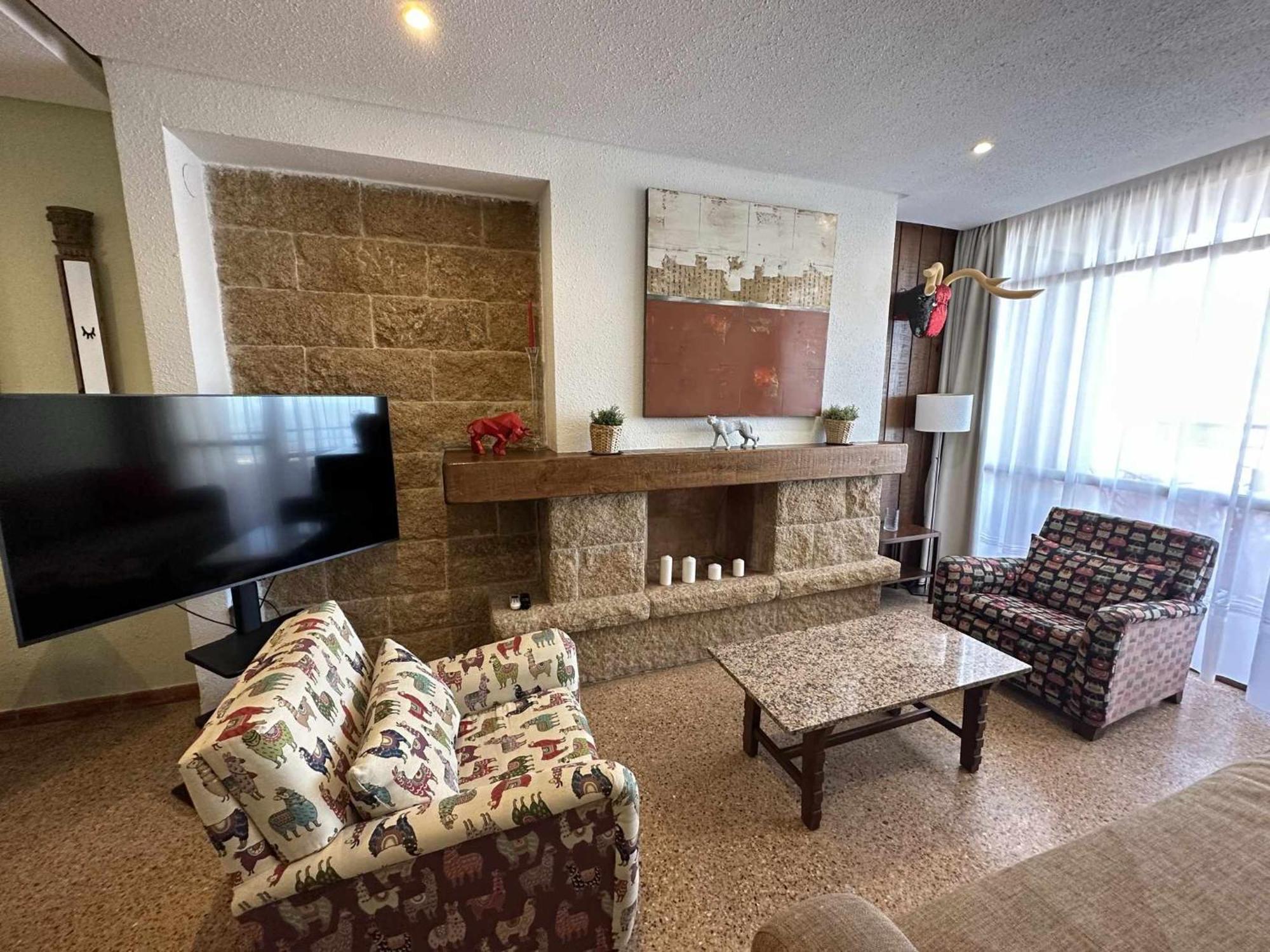 Apartamento Con Vista Al Mar En La Mitica Nogaler Torremolinos Bagian luar foto